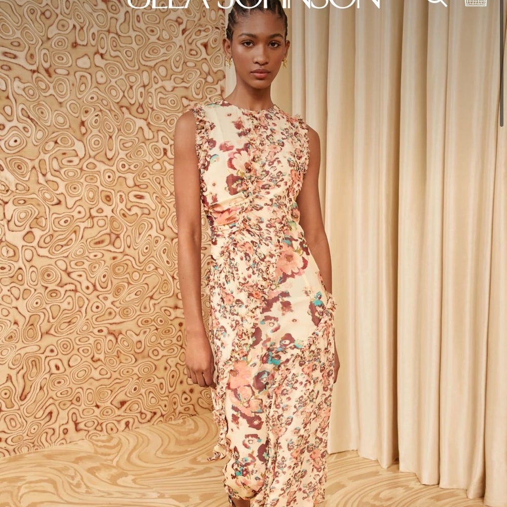 Ulla Johnson Avrelie Dress